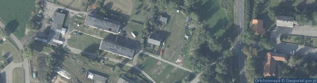 Zdjęcie satelitarne Grupa Producentów Rolnych Nasion Roślin Oleistych