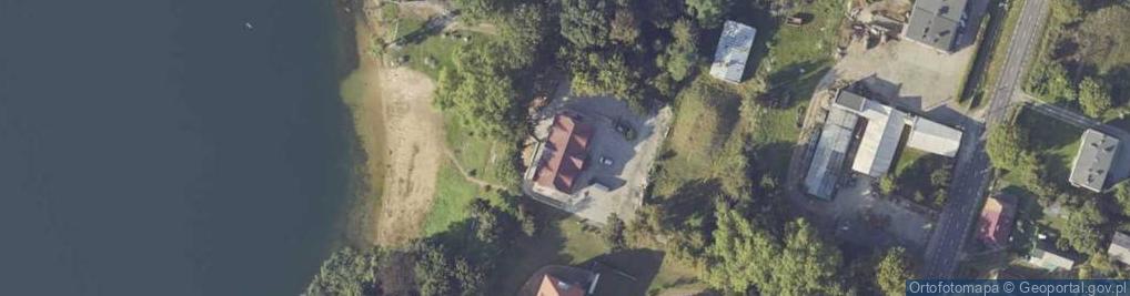 Zdjęcie satelitarne Grupa Producentów Trzody Chlewnej Agro Pig