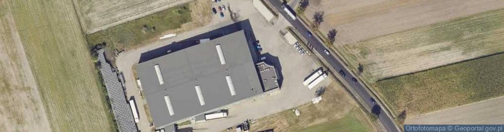 Zdjęcie satelitarne Grupa Producentów Warzyw Chenczke & Janas