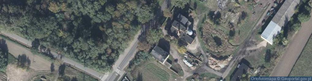 Zdjęcie satelitarne Grupa Producentów Warzyw Nowakowscy Nowiccy