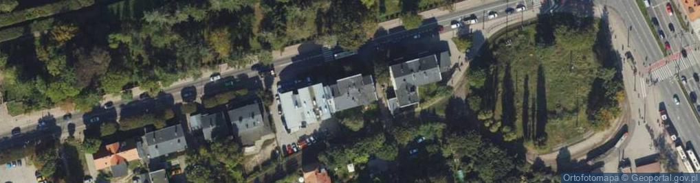 Zdjęcie satelitarne Grupa Promocyjna Maxpoint - Agnieszka Starak-Bartoszuk