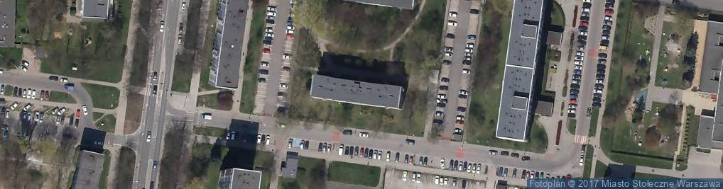Zdjęcie satelitarne Grupa Reagowania Antykryzysowego