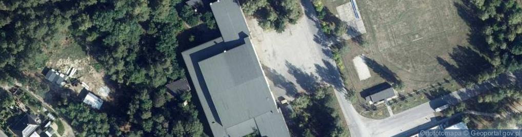 Zdjęcie satelitarne Grupa SRS