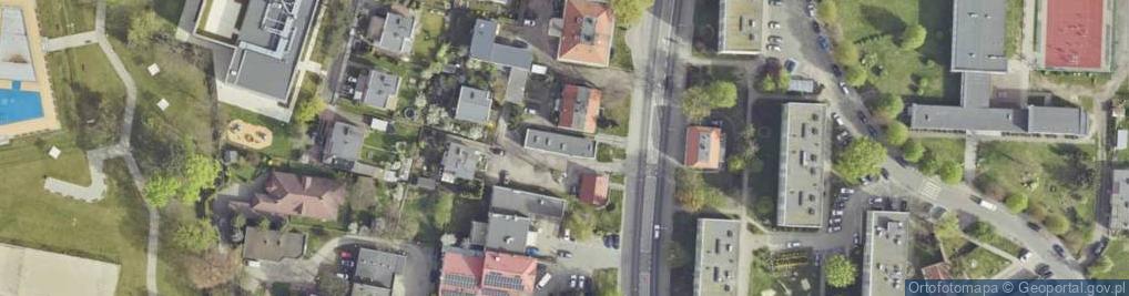 Zdjęcie satelitarne Grupa Stadnicki Zdzisław Stadnicki