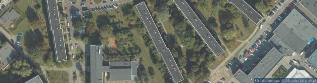 Zdjęcie satelitarne Grupa Trenerska Skills Designers Maciej Chabowski, Maciej Michalak