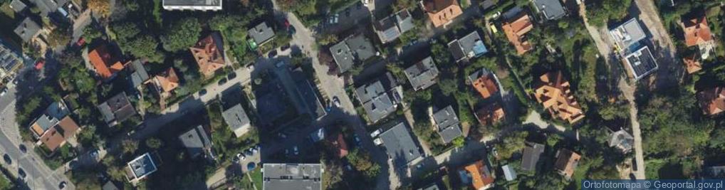 Zdjęcie satelitarne Grupa Usługowa Błysk