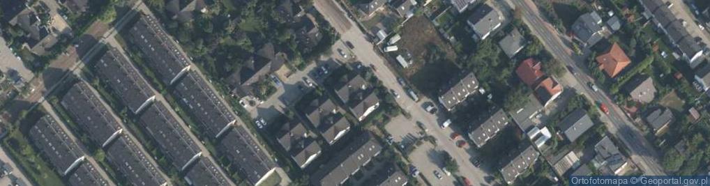 Zdjęcie satelitarne Grupa Wsparcia Technicznego Zbigniew Zbroszko