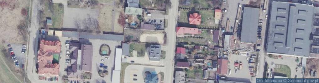 Zdjęcie satelitarne Grupa Zadaniowa Outsourcing