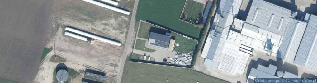 Zdjęcie satelitarne Grupakarta Przemysław i Bernadeta Żelazo