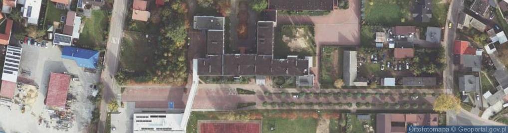 Zdjęcie satelitarne Grupowa Praktyka Algra