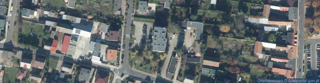 Zdjęcie satelitarne Grupowa Praktyka Pielęgniarek i Położnej Vita