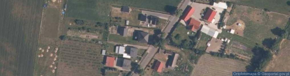 Zdjęcie satelitarne Grupowa Praktyka Pielęgniarek Medycyna Szkolna