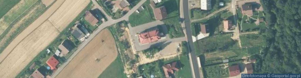 Zdjęcie satelitarne Grupowa Praktyka Pielęgniarek Nadzieja B Biernat T Gręzicka M Krzyszkowska U Gutowicz