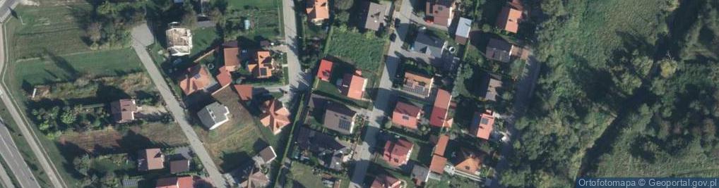 Zdjęcie satelitarne Grupowa Praktyka Pielęgniarek Opieka Domowa