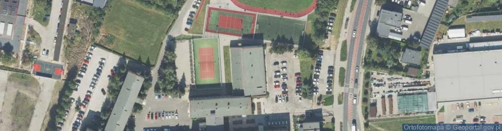 Zdjęcie satelitarne Grupowa Praktyka Pielęgniarek Piguła