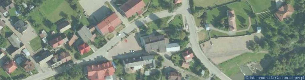 Zdjęcie satelitarne Grupowa Praktyka Pielęgniarek Prod-MED S.C.