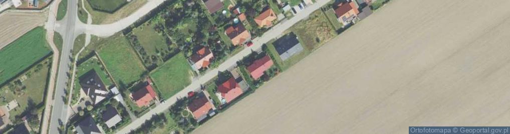 Zdjęcie satelitarne Grupowa Praktyka Pielęgniarska Ewa Ratajczak i Anita Stachowiak Profilaktyka RS