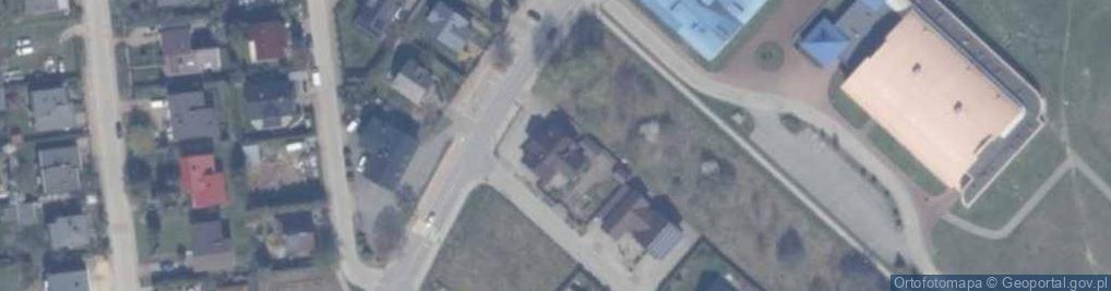 Zdjęcie satelitarne Grupowa Praktyka Pielęgniarska Vita Med