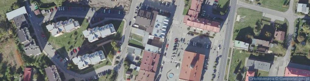 Zdjęcie satelitarne Gry Automatyczne Bilard