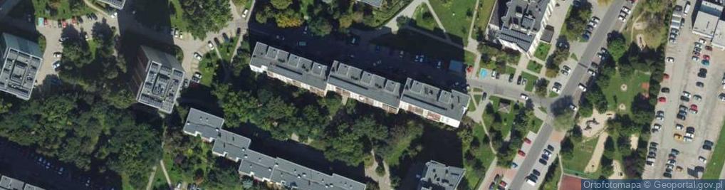 Zdjęcie satelitarne Gry terenowe dla firm | Outdoor Escape Room | Gry Fabularne dla