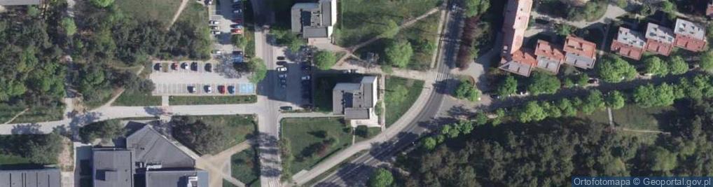 Zdjęcie satelitarne Gry Zręcznościowe Joker