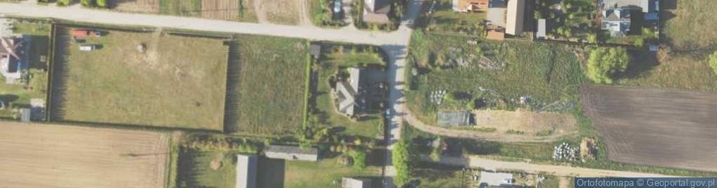 Zdjęcie satelitarne Gryc Prywatna Praktyka Lekarska Gabinet Wyjazdowy