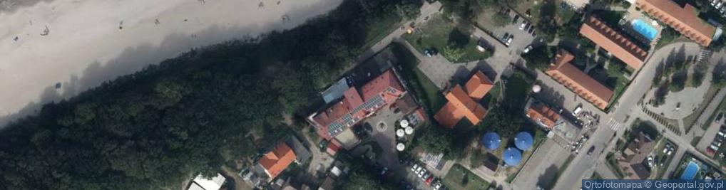 Zdjęcie satelitarne Gryf-Tour Małgorzata i Marek Ruta