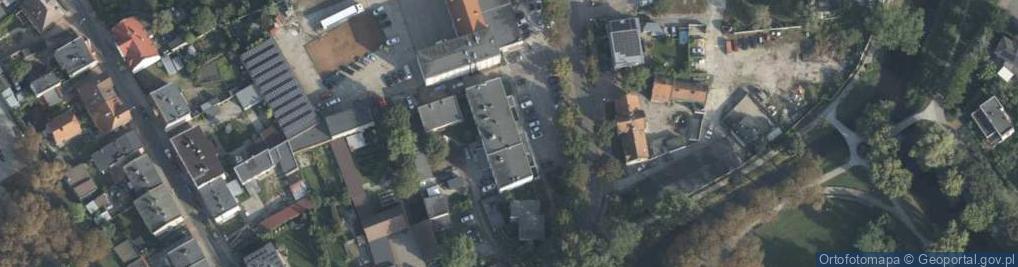 Zdjęcie satelitarne Gryszczyńscy