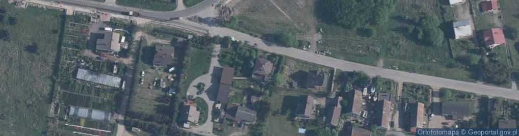 Zdjęcie satelitarne Grzedar Józef Duda