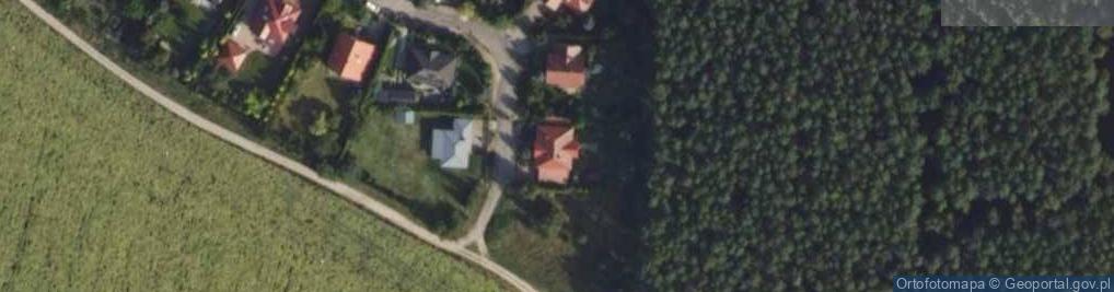 Zdjęcie satelitarne Grzegorczyk Grzegorz Doradztwo Finansowe