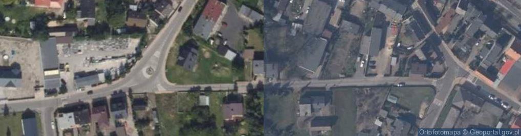 Zdjęcie satelitarne Grzegorek Paweł PG Consulting