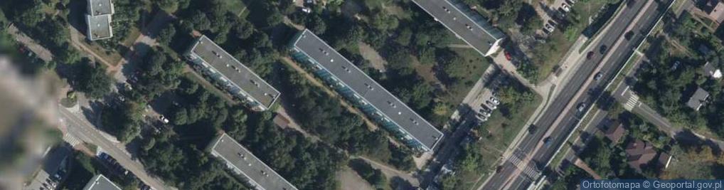 Zdjęcie satelitarne Grzegorz Adamczewski