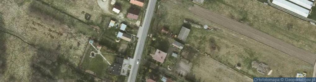 Zdjęcie satelitarne Grzegorz Amanowicz