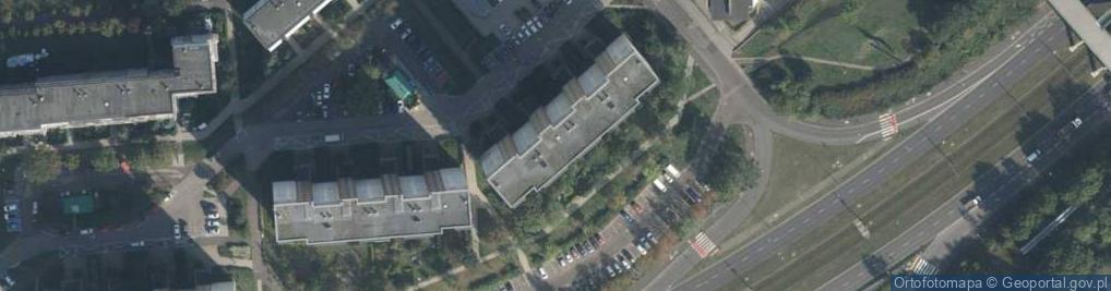 Zdjęcie satelitarne Grzegorz Andrejczuk - Działalność Gospodarcza