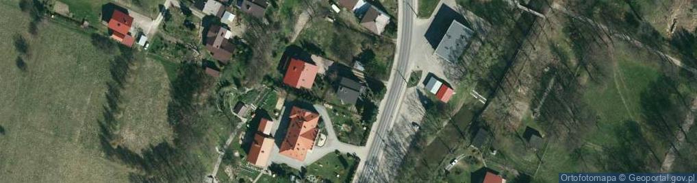 Zdjęcie satelitarne Grzegorz Argasiński - Działalność Gospodarcza