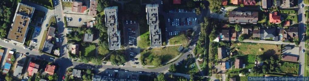 Zdjęcie satelitarne Grzegorz Armatys