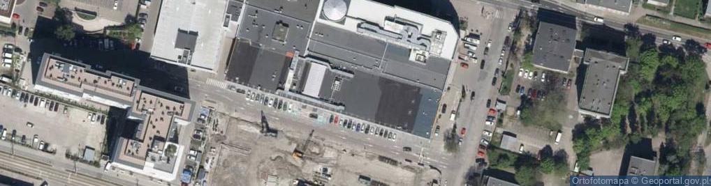 Zdjęcie satelitarne Grzegorz Babula