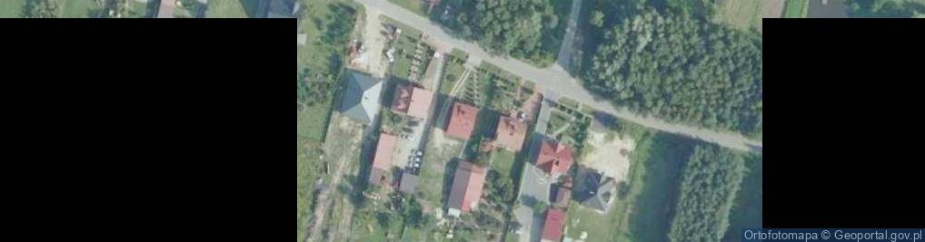 Zdjęcie satelitarne Grzegorz Bąk