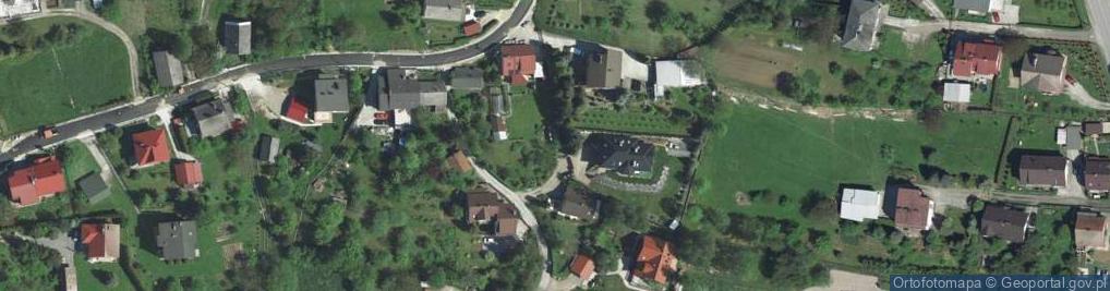 Zdjęcie satelitarne Grzegorz Bańdur Info-Consult