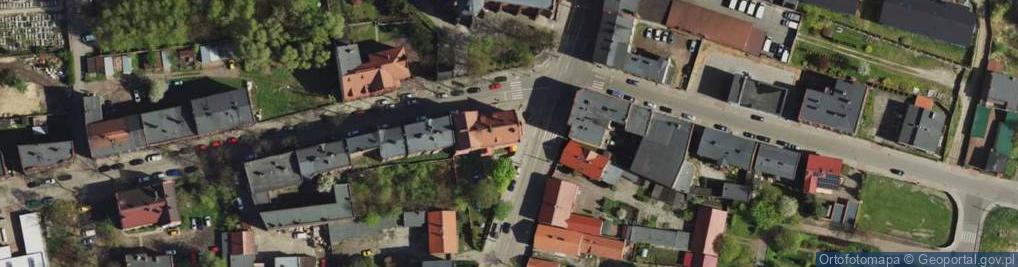 Zdjęcie satelitarne Grzegorz Bargiela - Działalność Gospodarcza