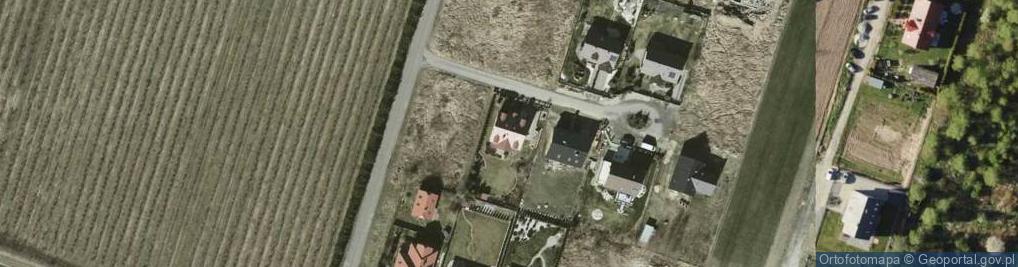 Zdjęcie satelitarne Grzegorz Bartosik - Działalność Gospodarcza