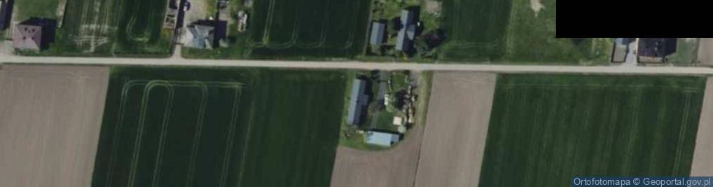 Zdjęcie satelitarne Grzegorz Bartos