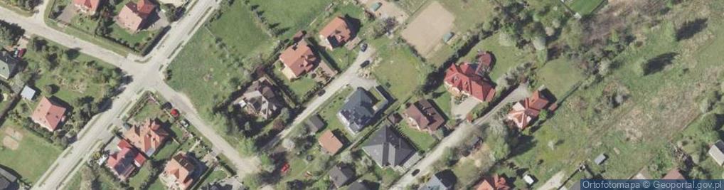 Zdjęcie satelitarne Grzegorz Basak - Działalność Gospodarcza