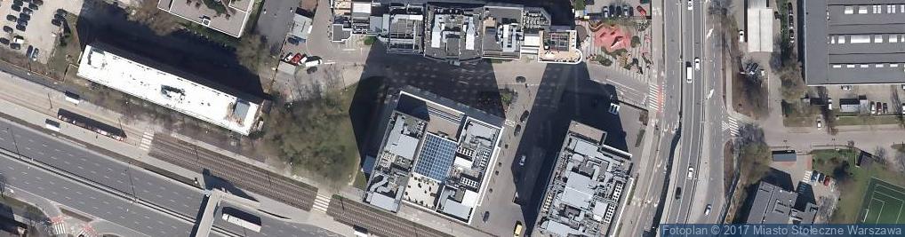 Zdjęcie satelitarne Grzegorz Biały Elcodo