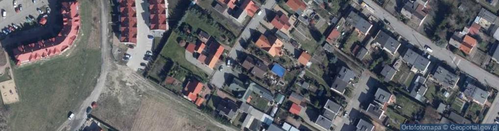 Zdjęcie satelitarne Grzegorz Błach