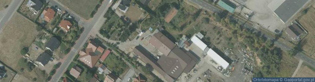 Zdjęcie satelitarne Grzegorz Błaszczuk