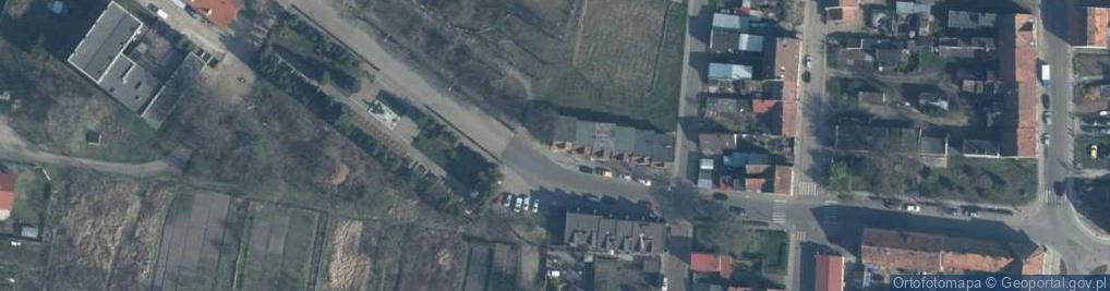 Zdjęcie satelitarne Grzegorz Błażejewicz