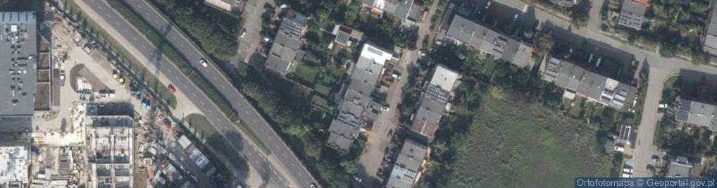 Zdjęcie satelitarne Grzegorz Bolewski Kambol
