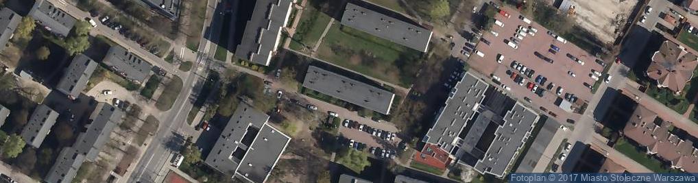 Zdjęcie satelitarne Grzegorz Boryna Bo Mar