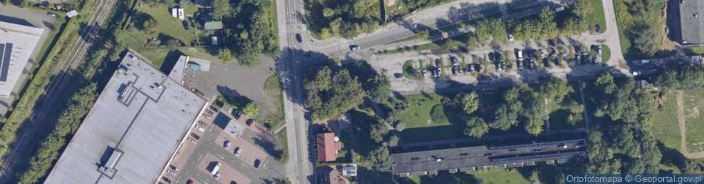 Zdjęcie satelitarne Grzegorz Brewczyński - Działalność Gospodarcza